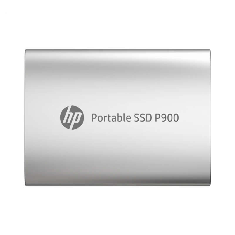HP SSD EXTERNO P900 2TB USB 3 2 Gen2x2 Silver